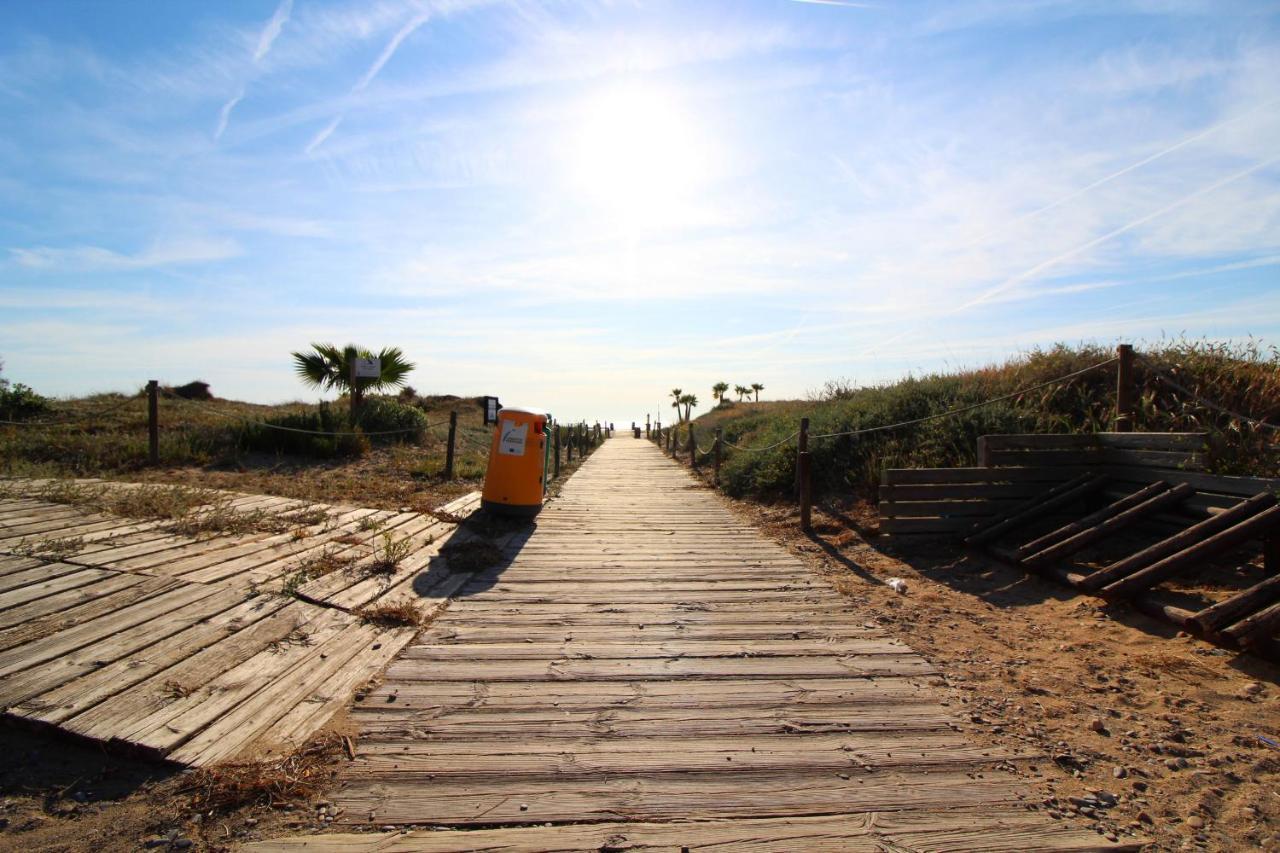 Global Properties, Estudio Para Parejas Con Piscina En Canet Playa Canet d'En Berenguer Eksteriør bilde